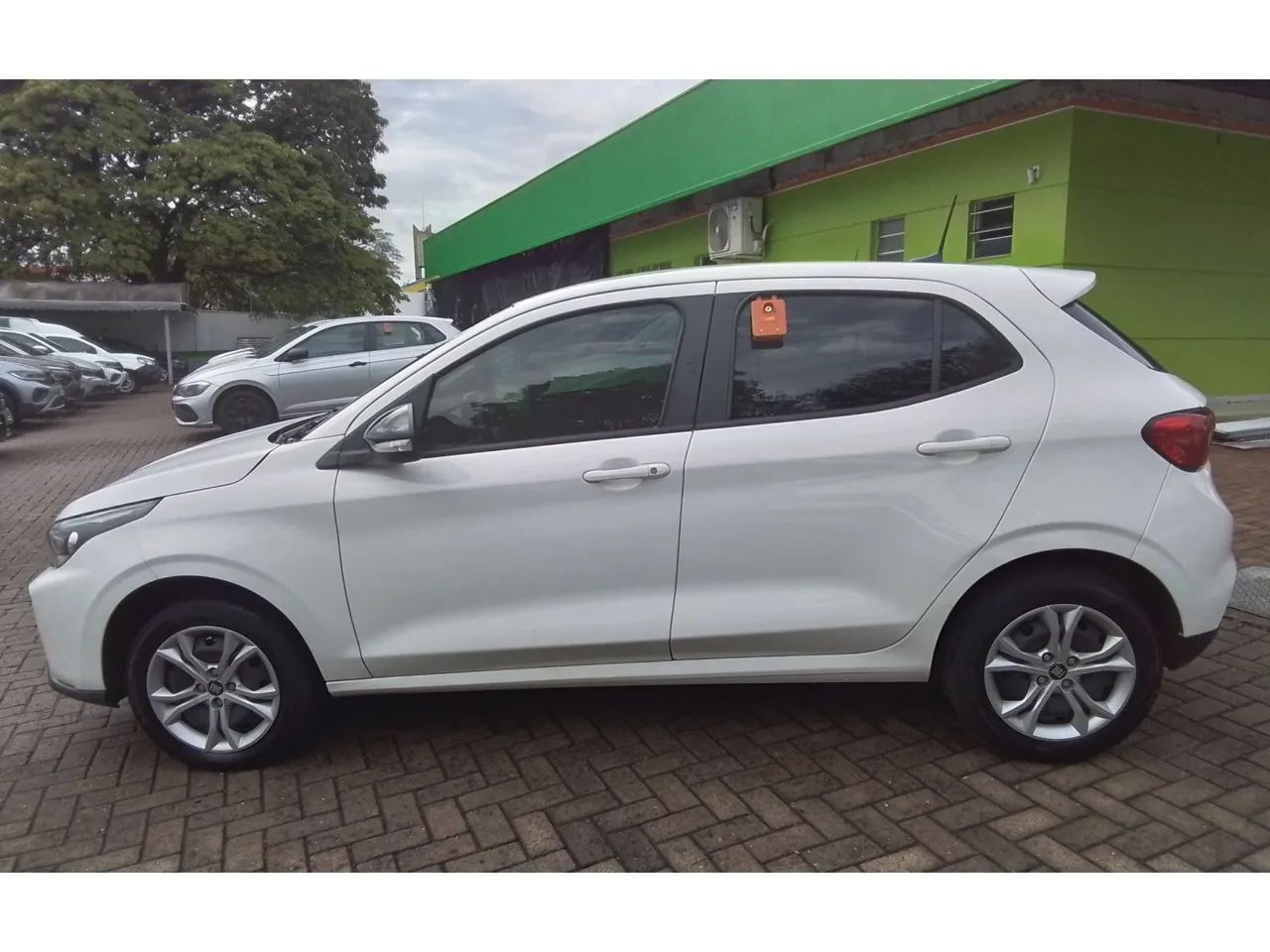 Fiat Argo Drive 1.0 Firefly 2026 - Foto 2
