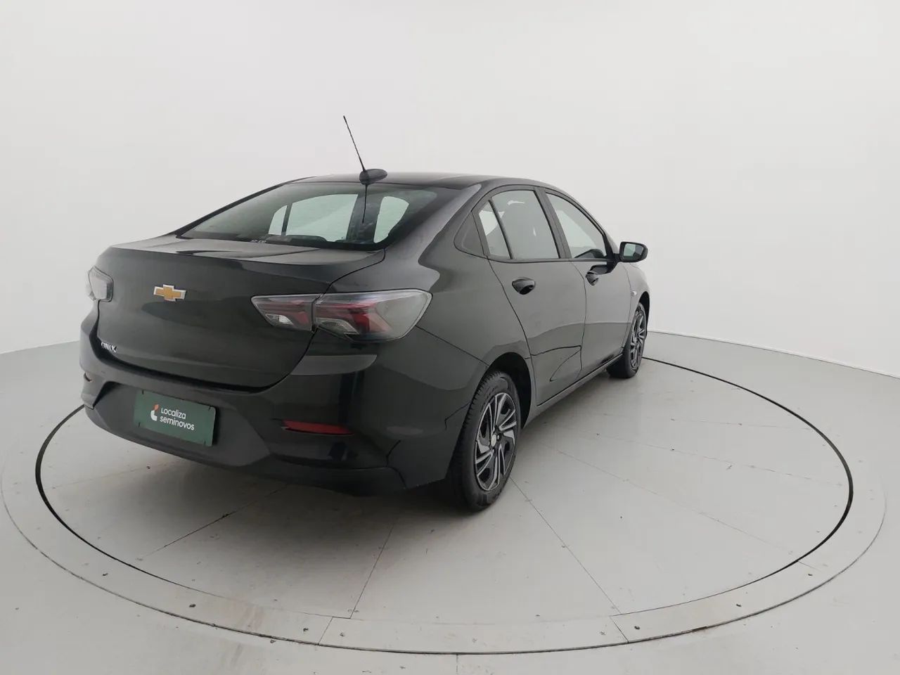 Chevrolet Onix Activ 1.4 8V Flex Aut. 4P, foto 5 de 18