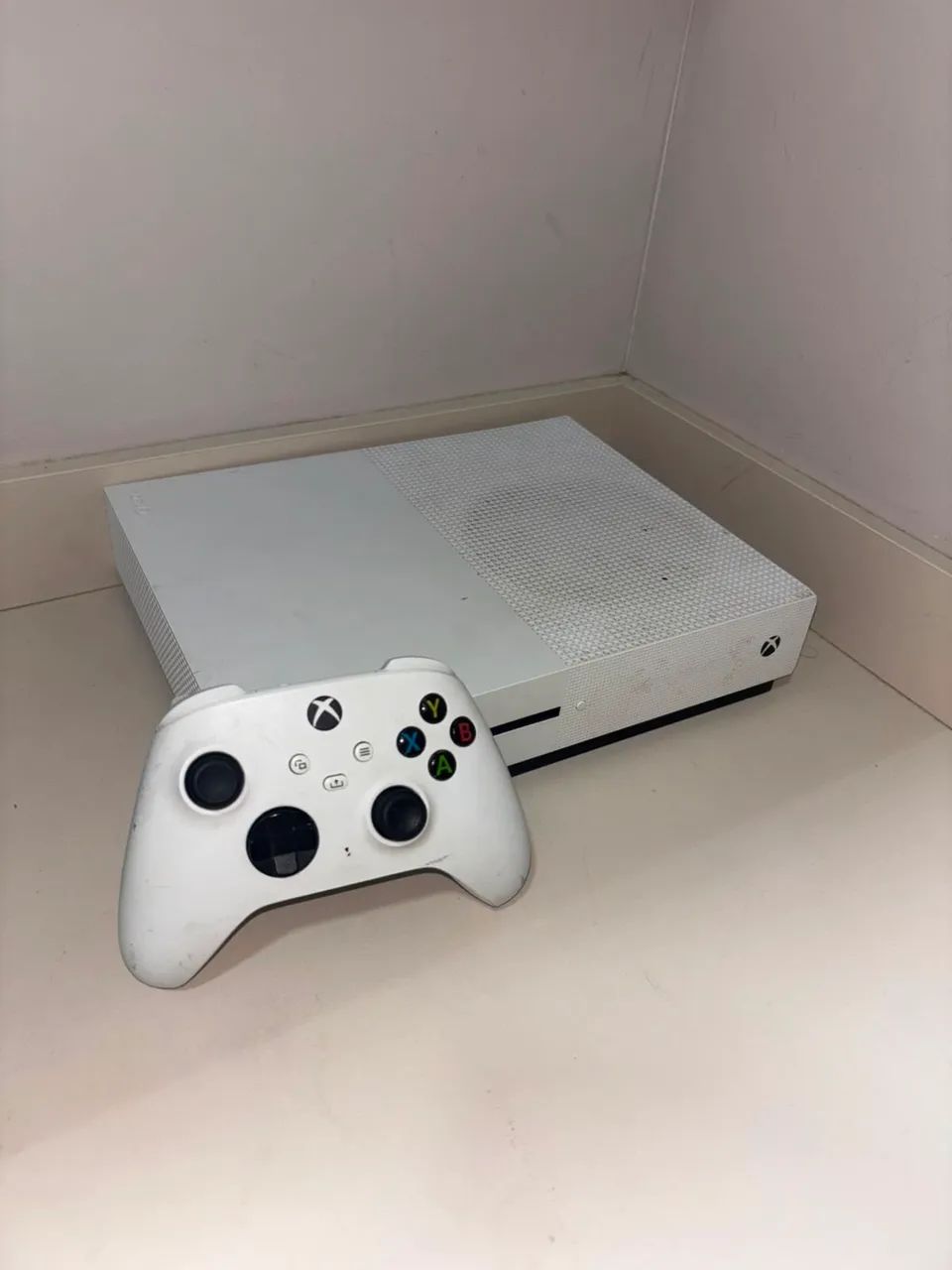 Xbox one s 