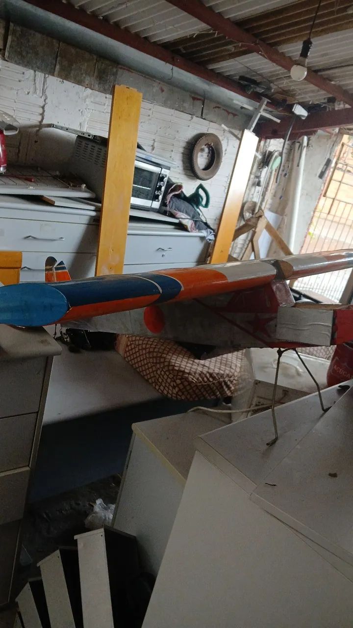 Aero modelo sem motor - Foto 3