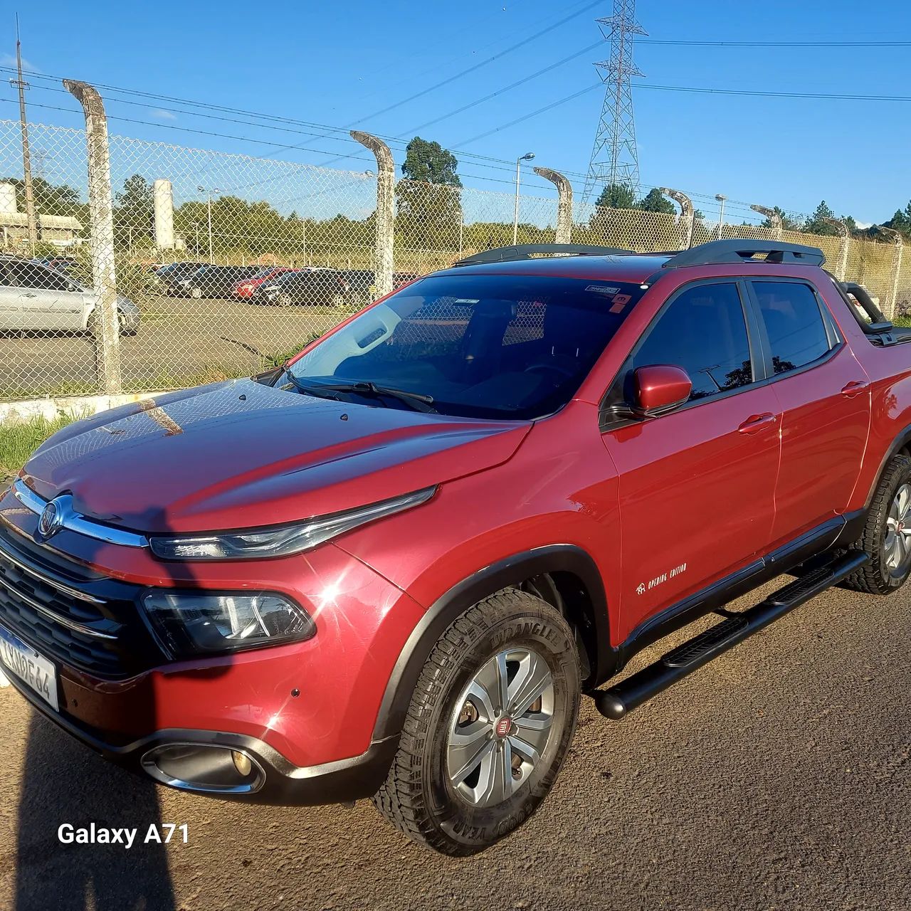 Fiat Toro Toro Opening Ed. Plus 1.8 16V Flex Aut. 2017