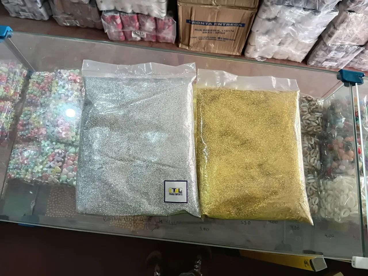 1kg de gliter