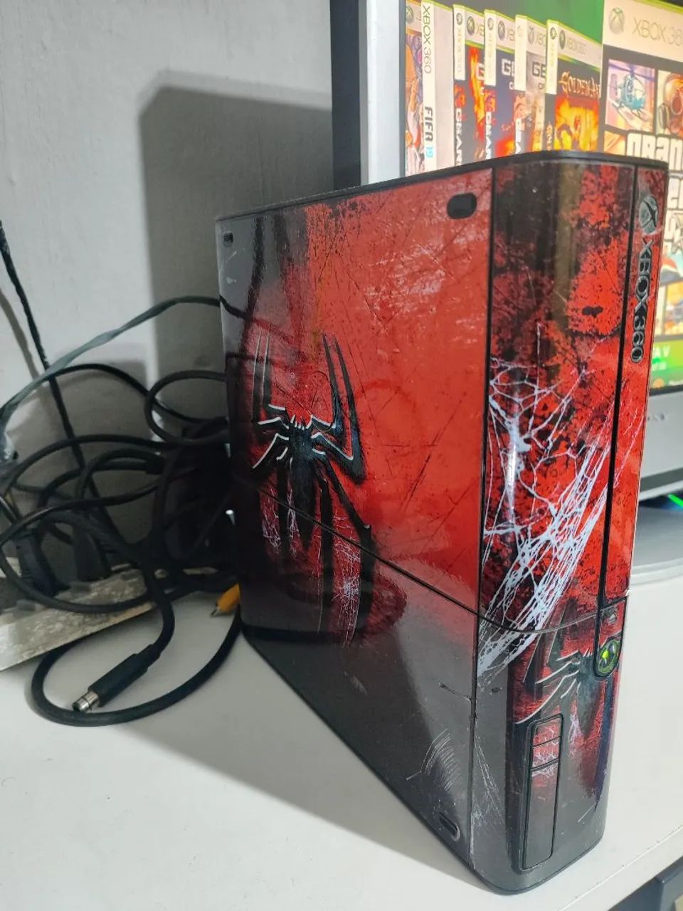 Xbox 360 ( RGH 3,0 ) - Foto 3