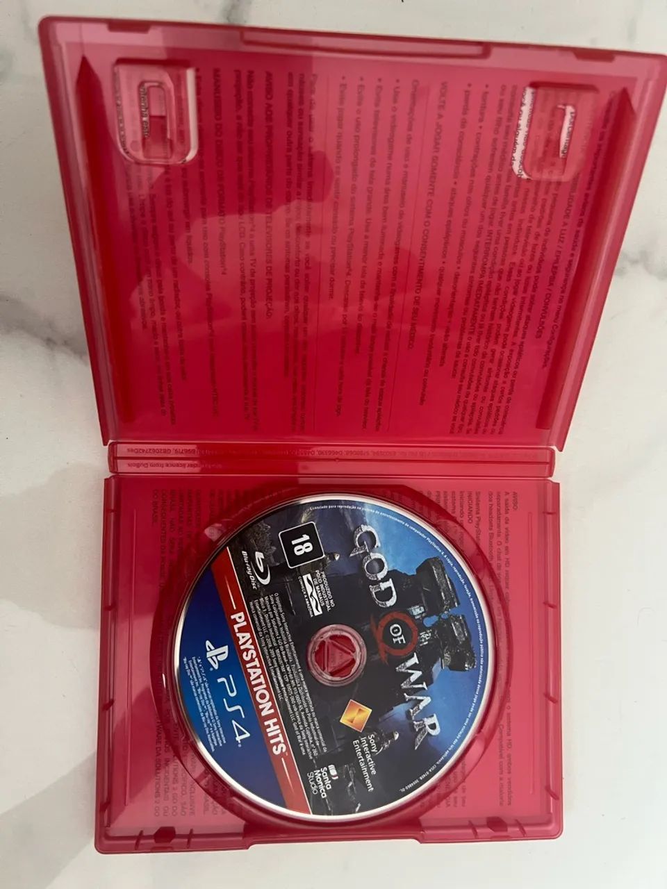 God of War PS4 - Foto 2
