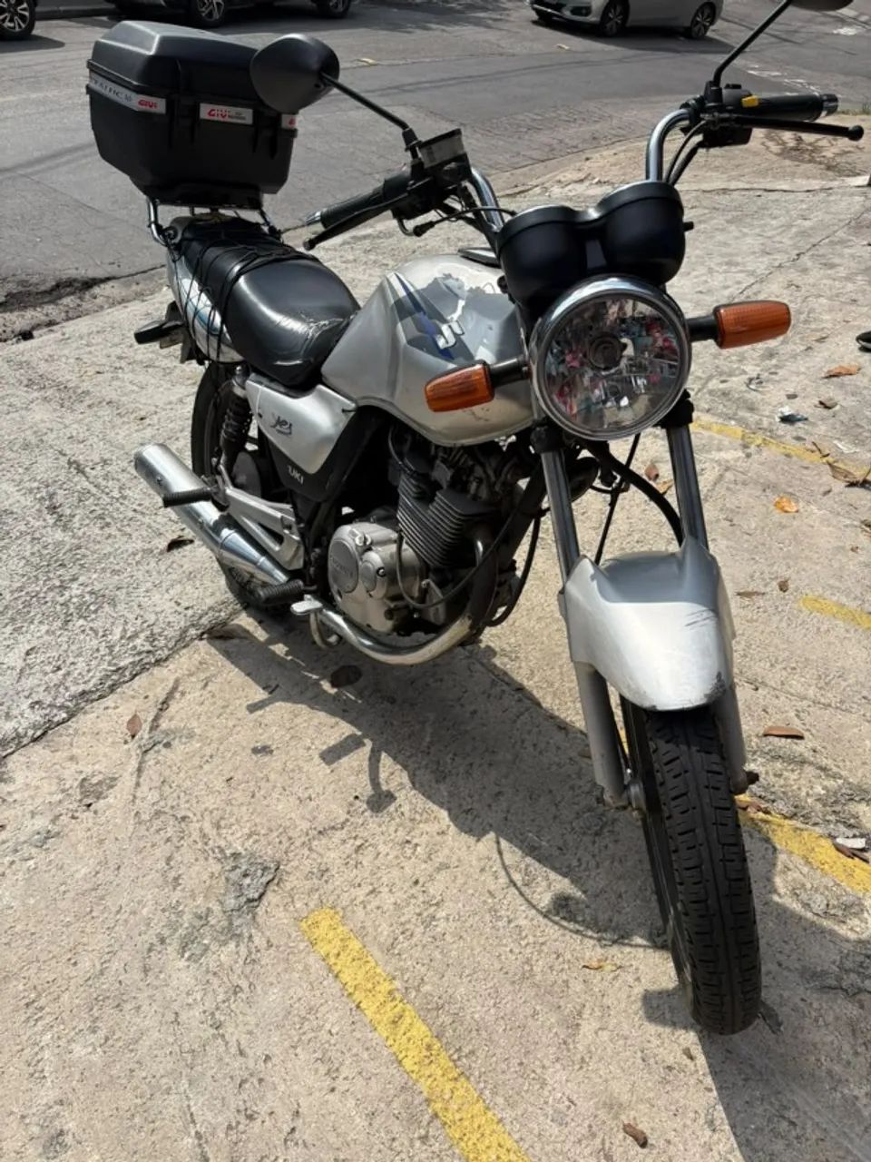 SUZUKI YES 125 - 2010 - Foto 5