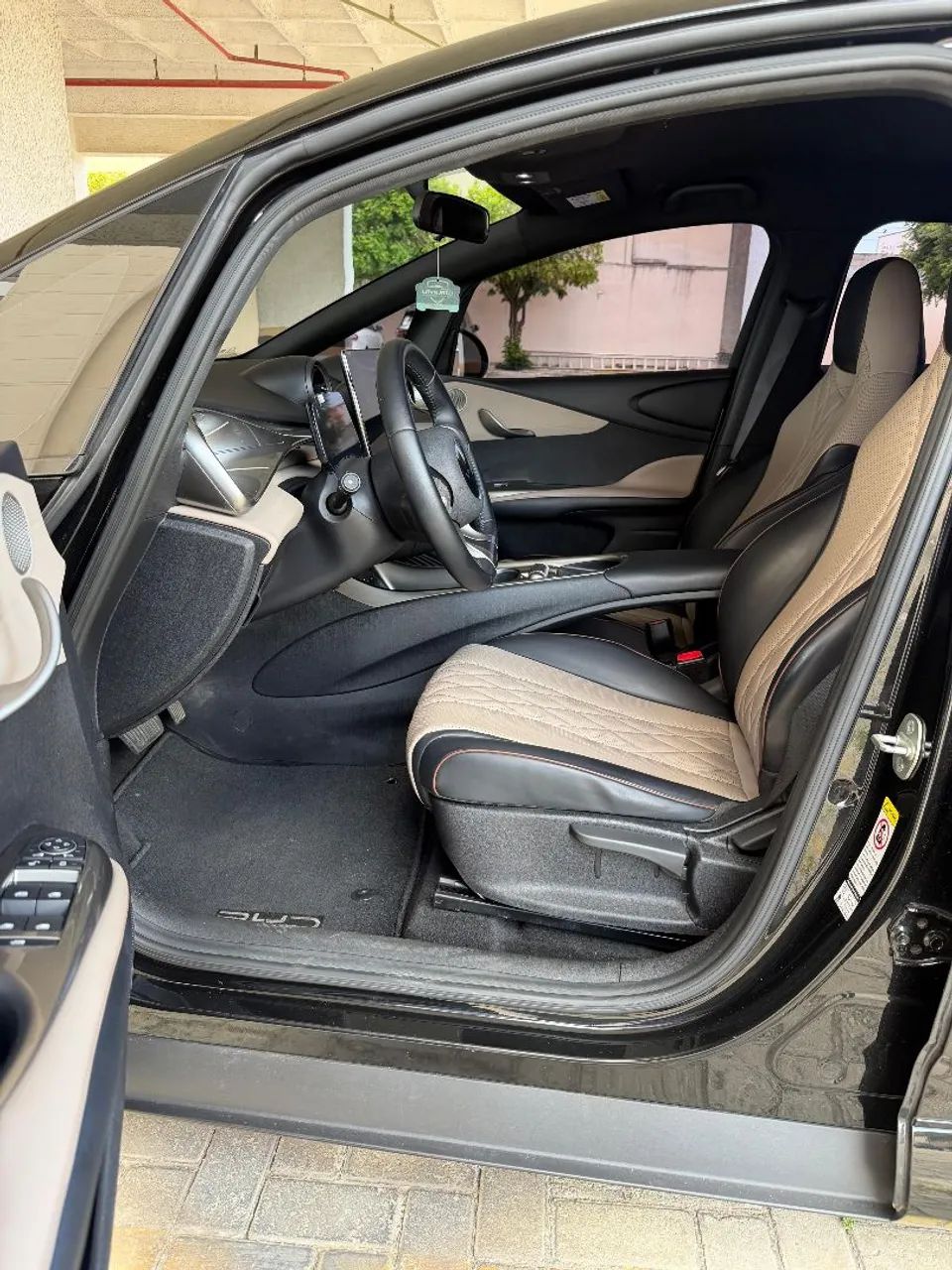 BYD Dolphin EV (Elétrico) 2024 - Foto 5