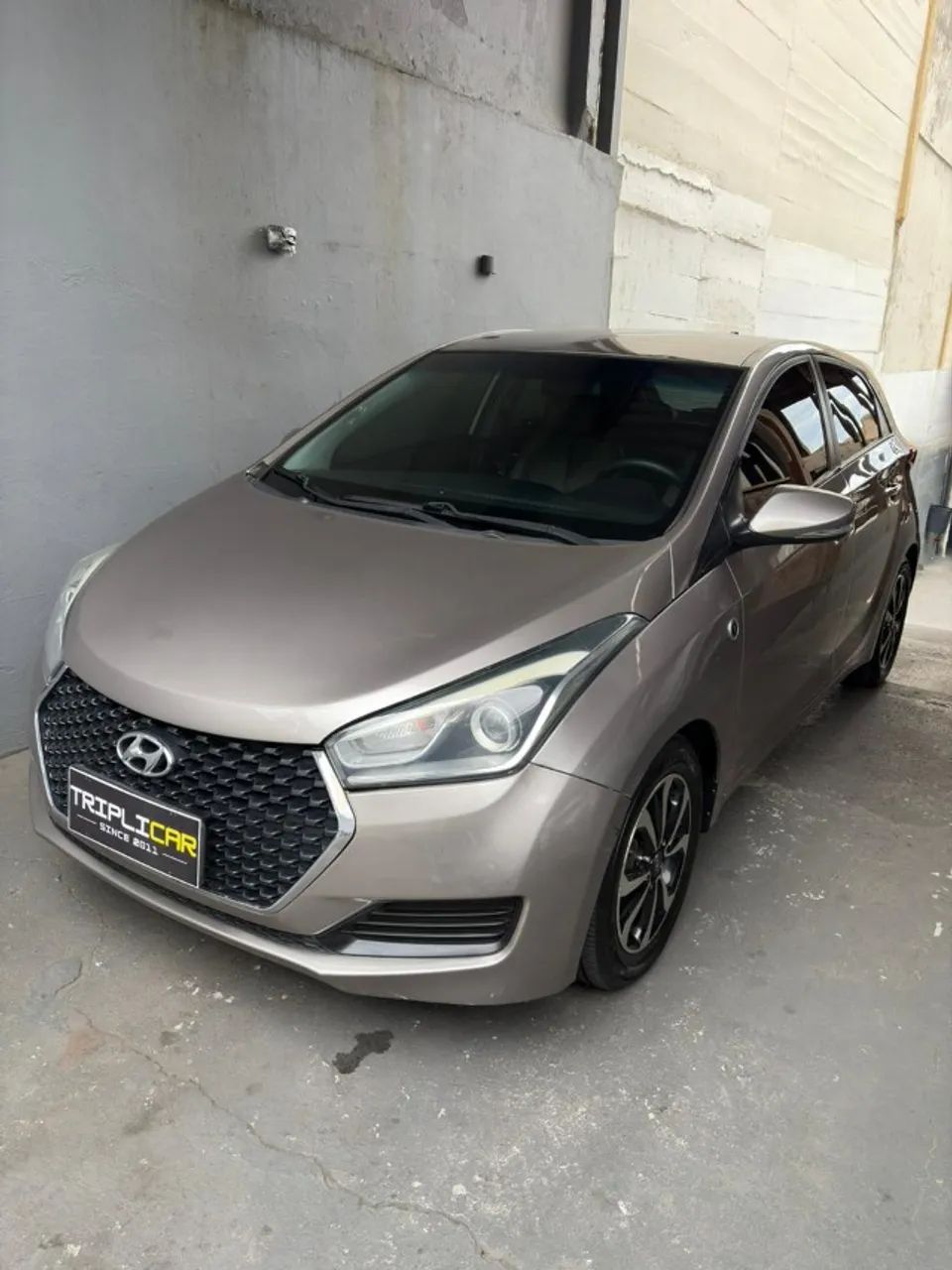 Hyundai Hb20 HB20 1 Million 1.6 Flex 16V Aut. 2019
