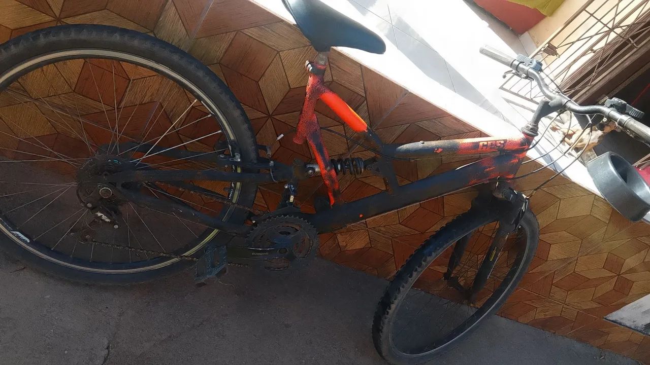 Bicicleta  - Foto 2