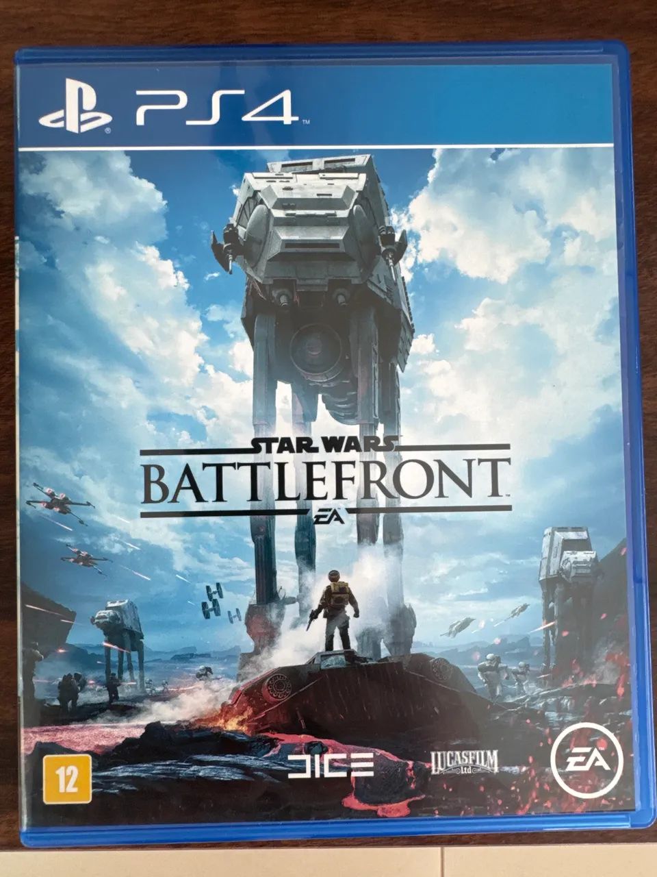 Star Wars Battlefront PS4