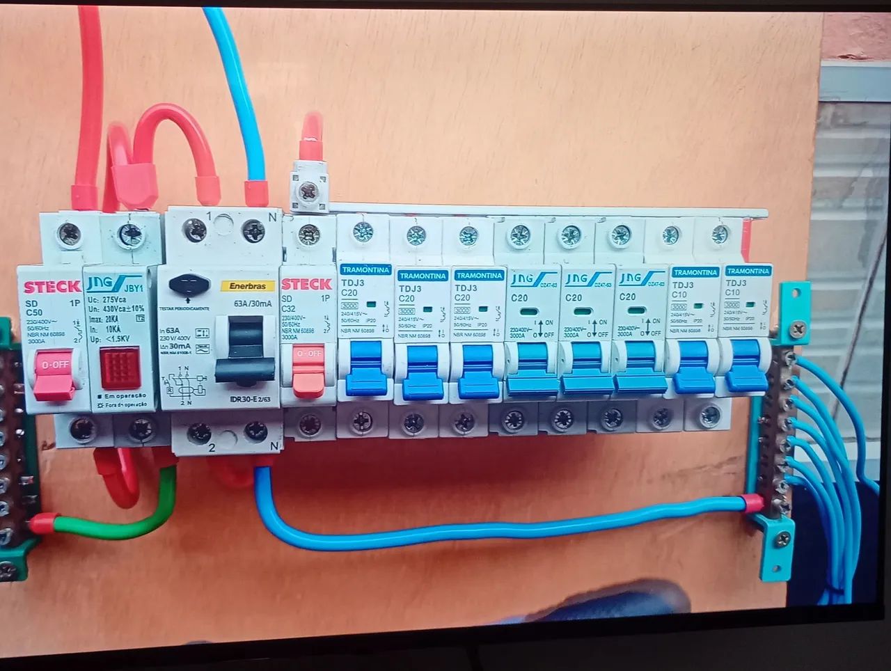 Eletricista 