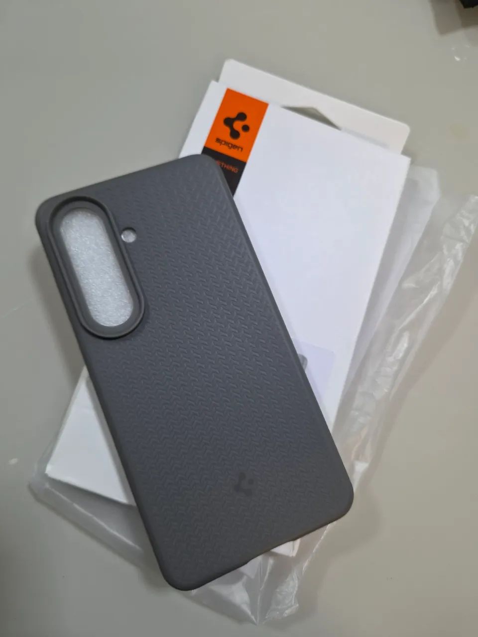 Case Spigen Galaxy S26 (base) - Magsafe - Foto 2