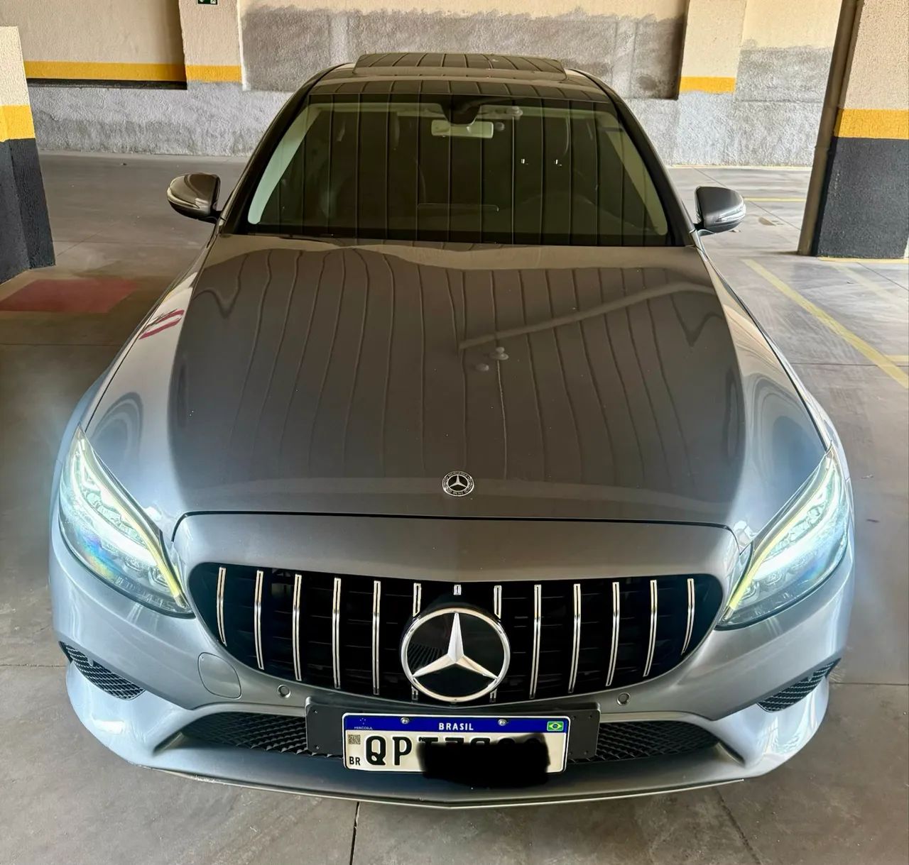 Mercedes-Benz C-200 EQ Boost 1.5 TB 16V 183cv Aut. 2019