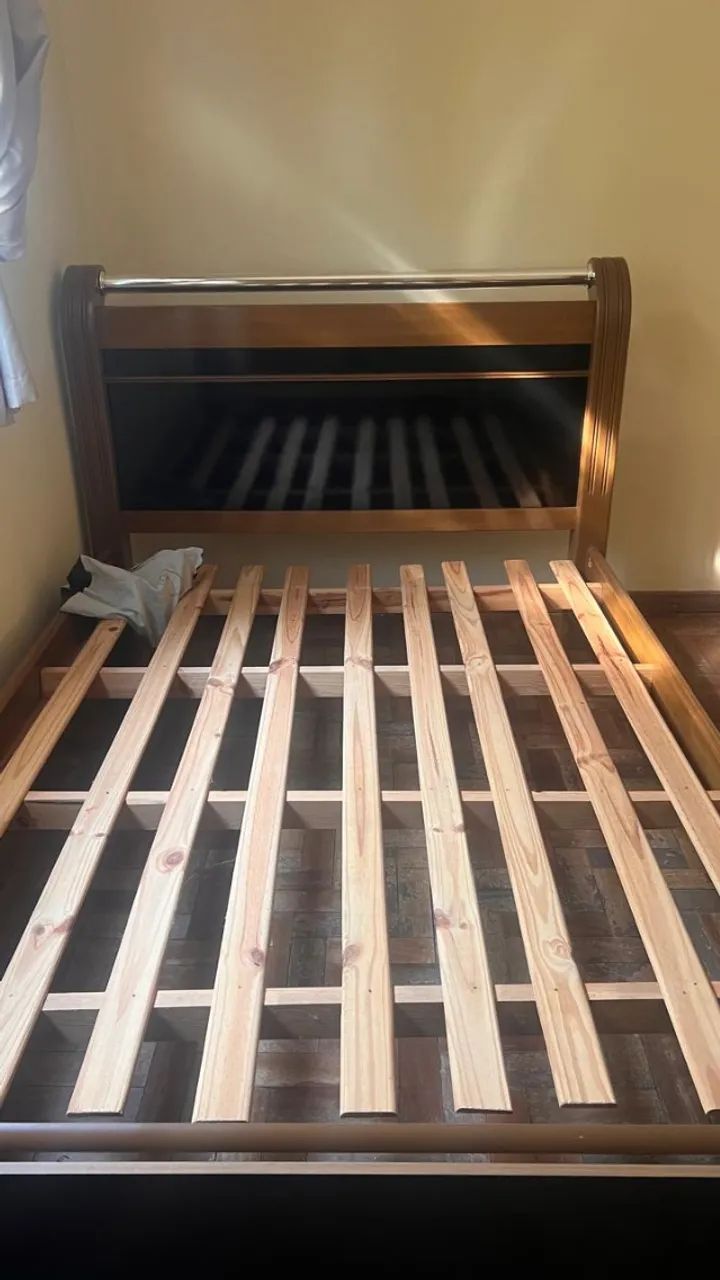 Cama casal padrão - Foto 2