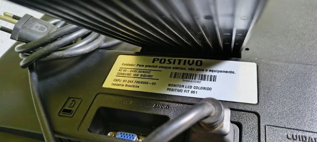 monitor positivo - Foto 5