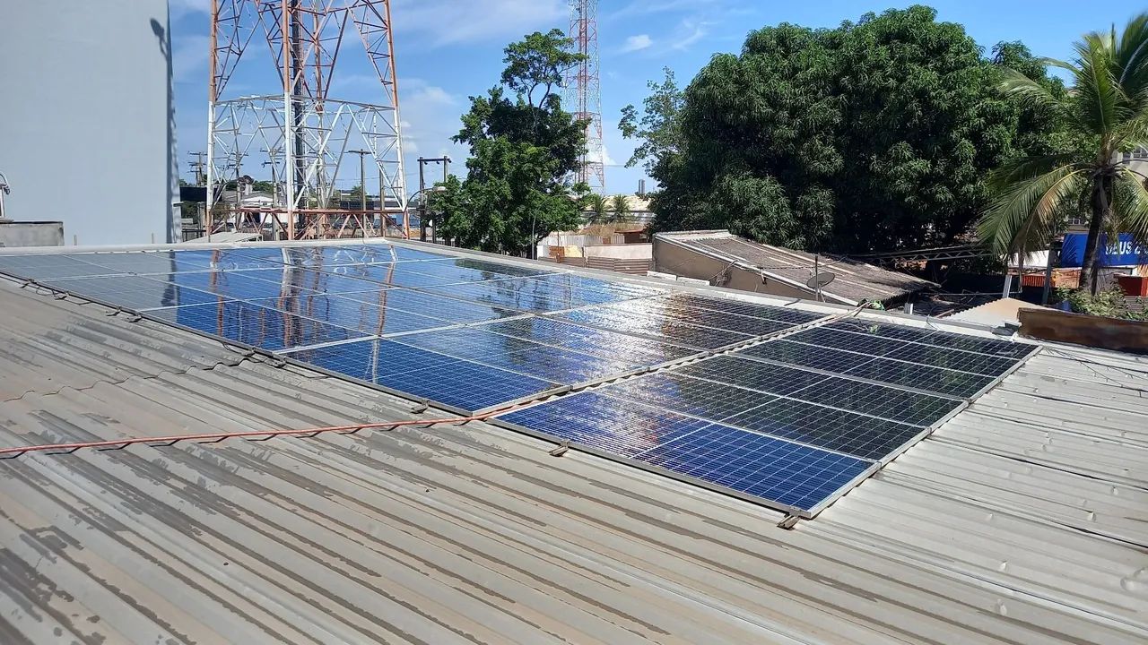 Limpeza de placa solar - Foto 4