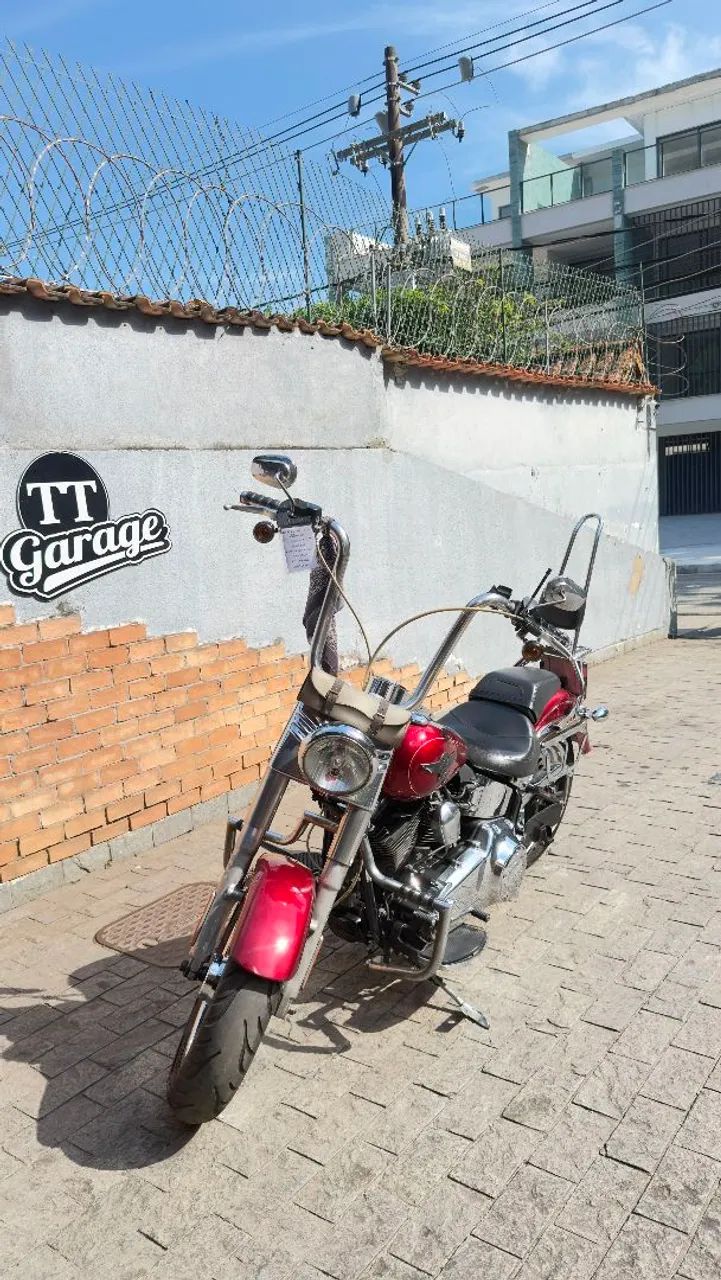 Fat Boy 2017 motor 103 - Foto 3