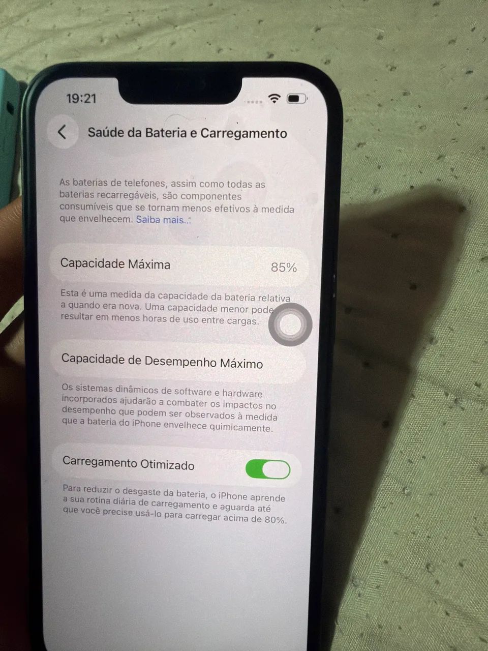 Iphone 13 128 gb - Foto 4