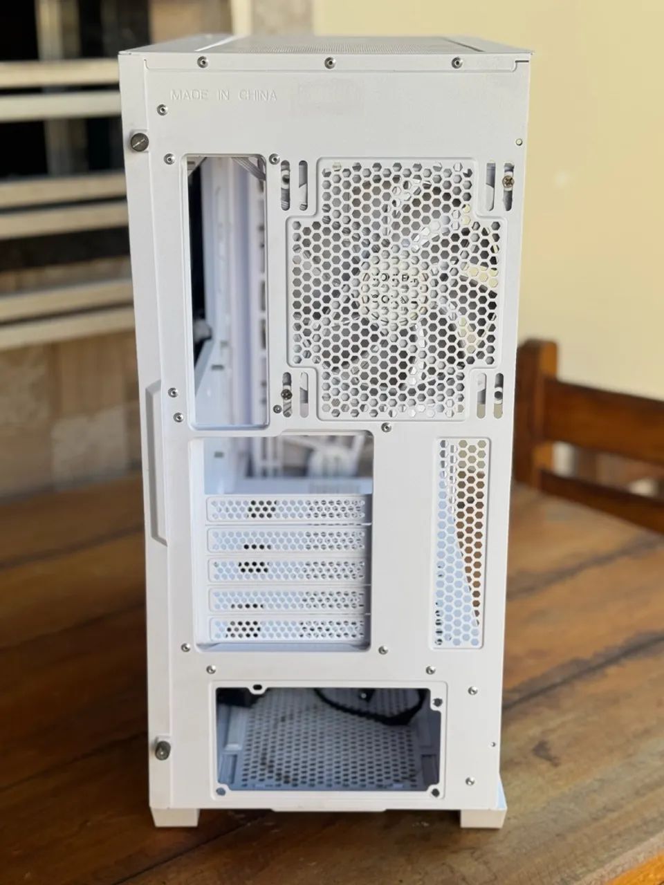 Gabinete Montech air 903 base Branco - Foto 2