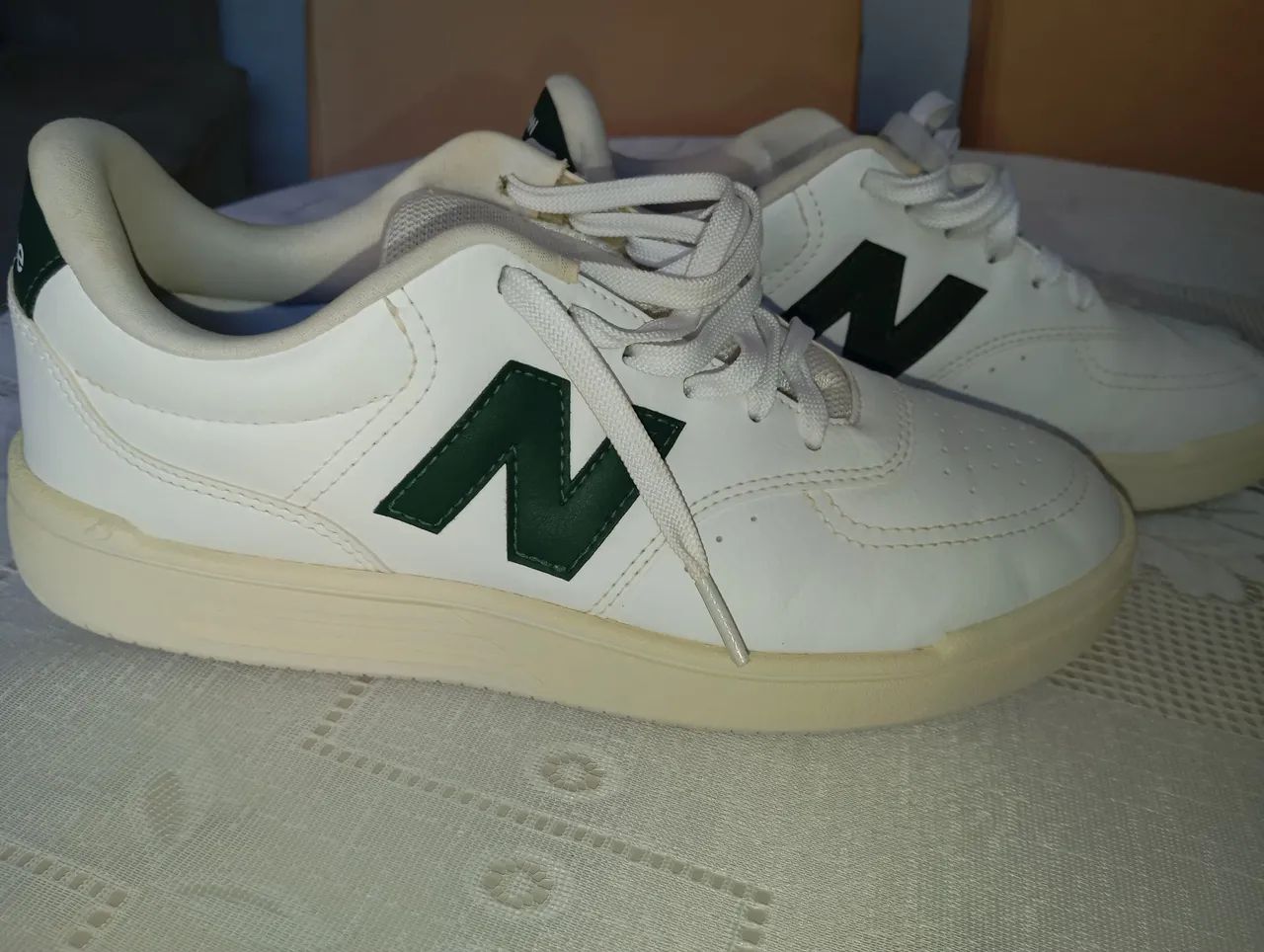 Tênis New Balance - Calçados - Residecial Nelson Trad, Campo