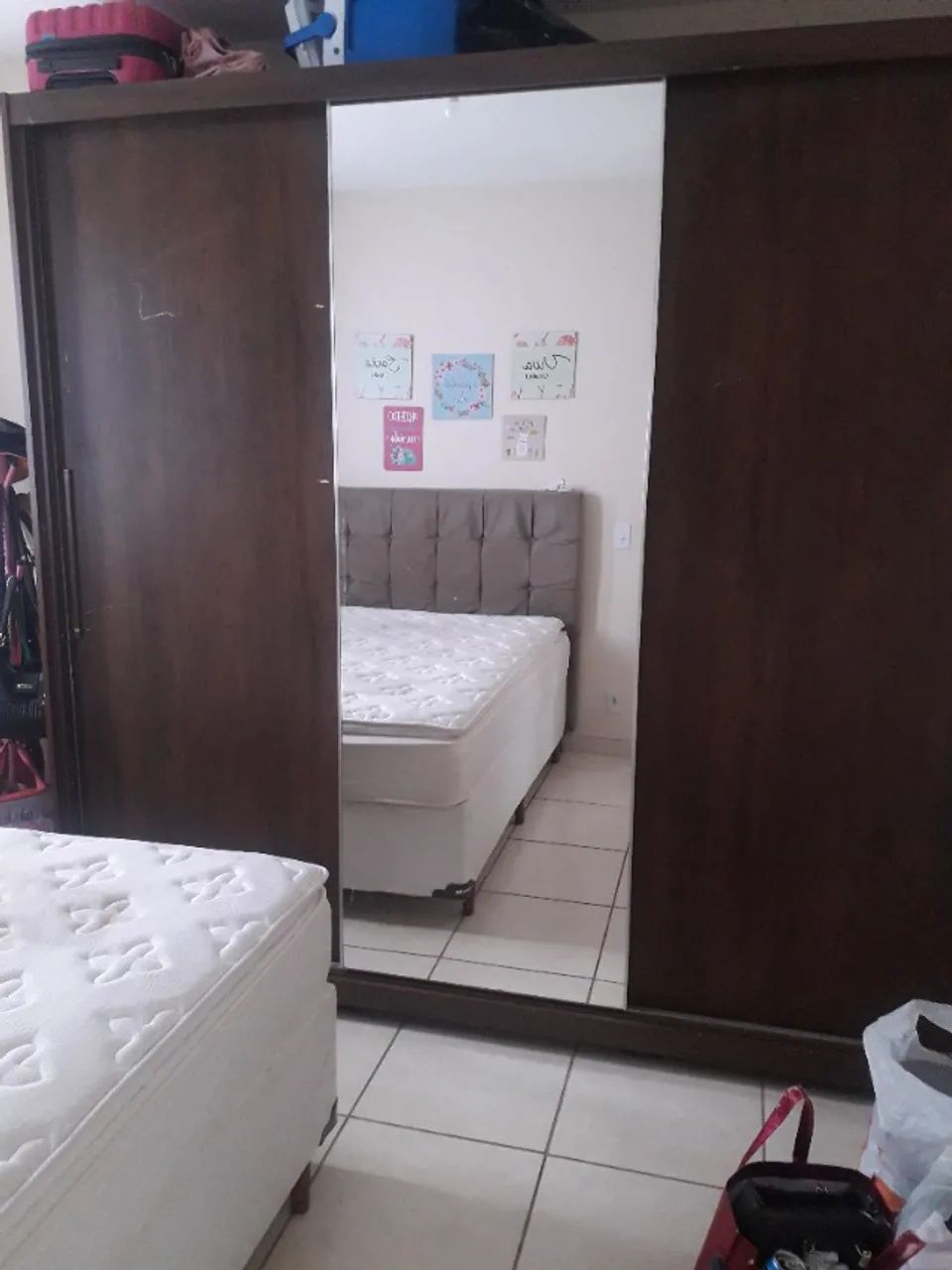 Guarda roupa casal