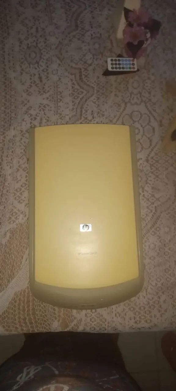 Impressora HP ScanJet G2410