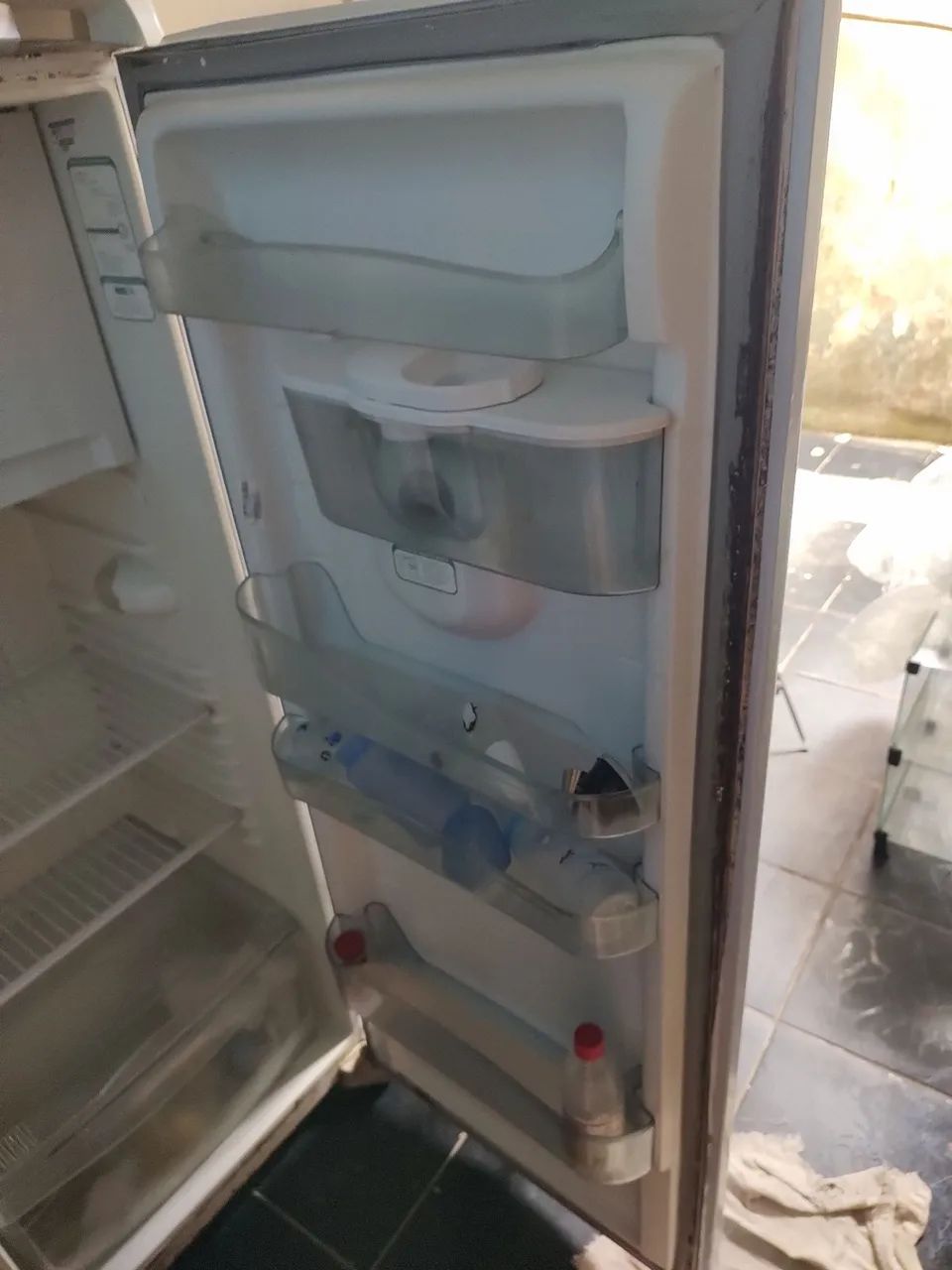 Geladeira Consul gelo seco - Foto 5