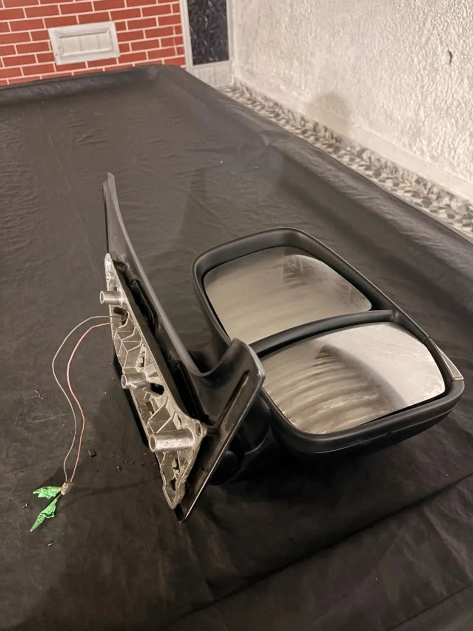 Retrovisor Elétrico para Iveco 