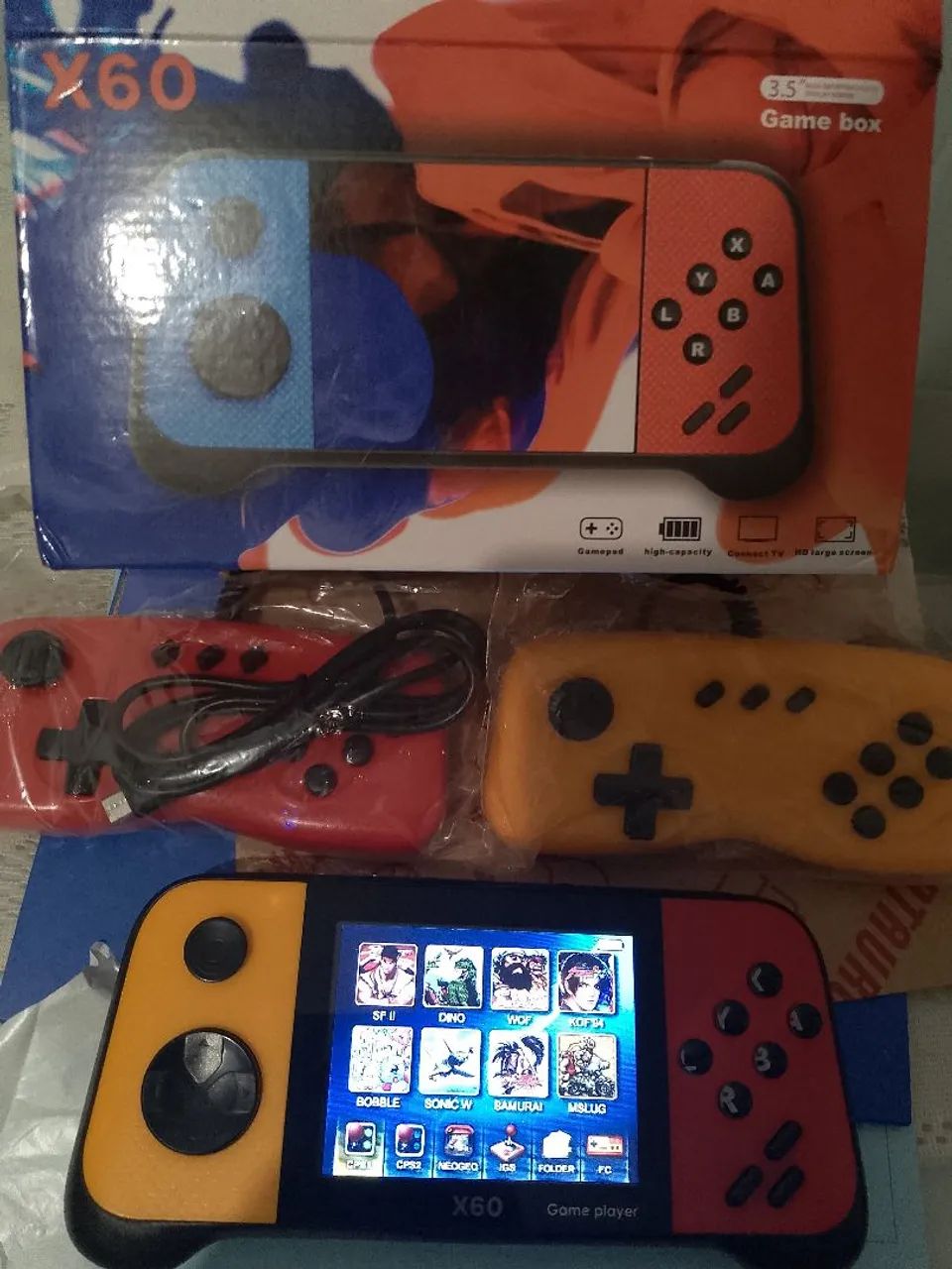 Console Portátil