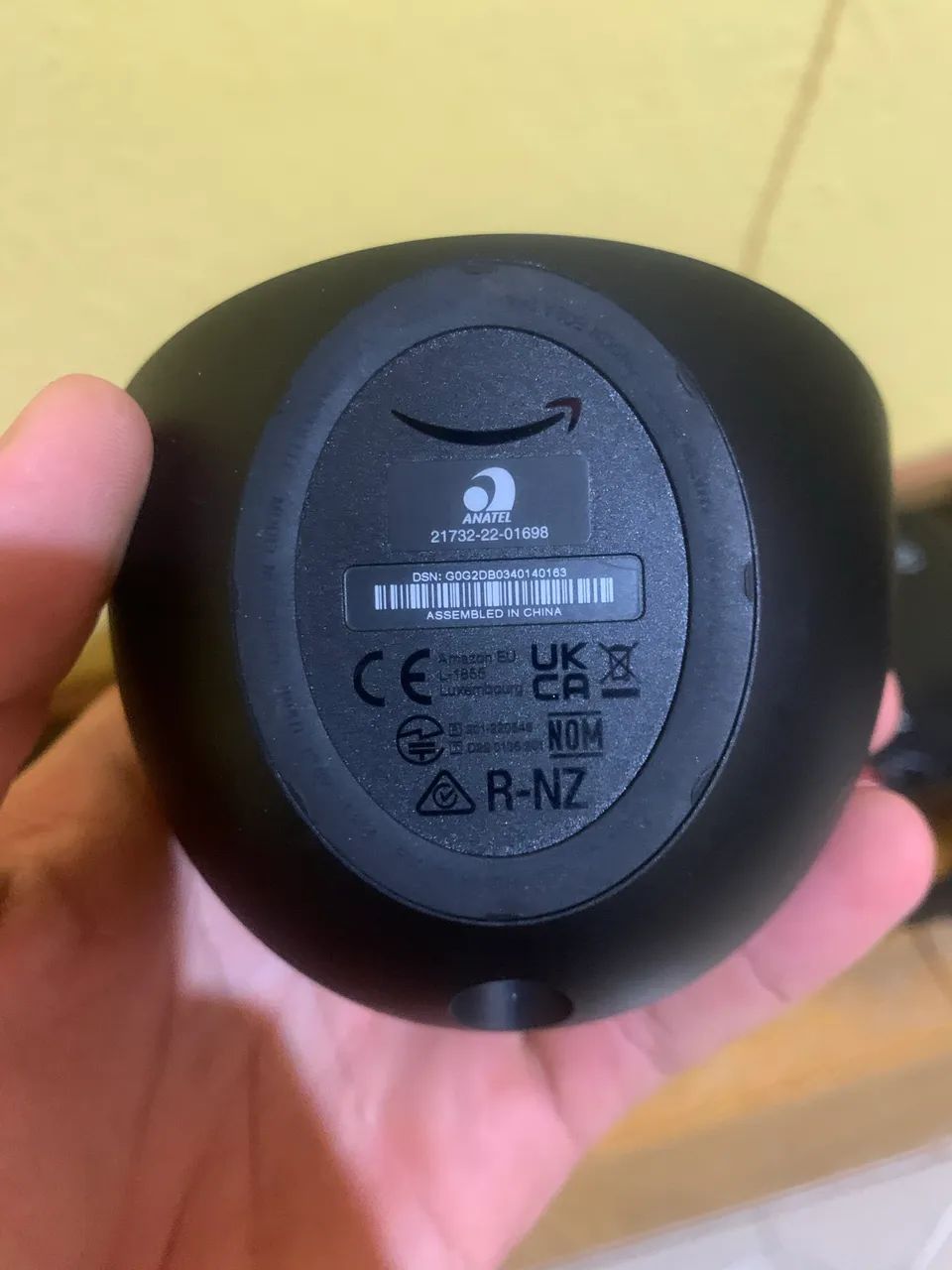 Amazon Alexa Echo Pop - Foto 3