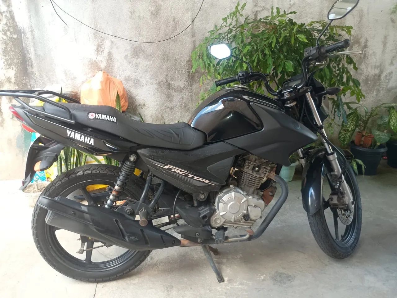 Yamaha Factor 125 2022 - Foto 3