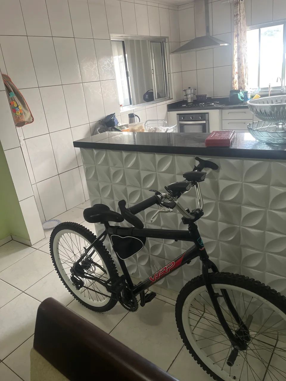 Bicicleta aro 26 estilo raio - Foto 3