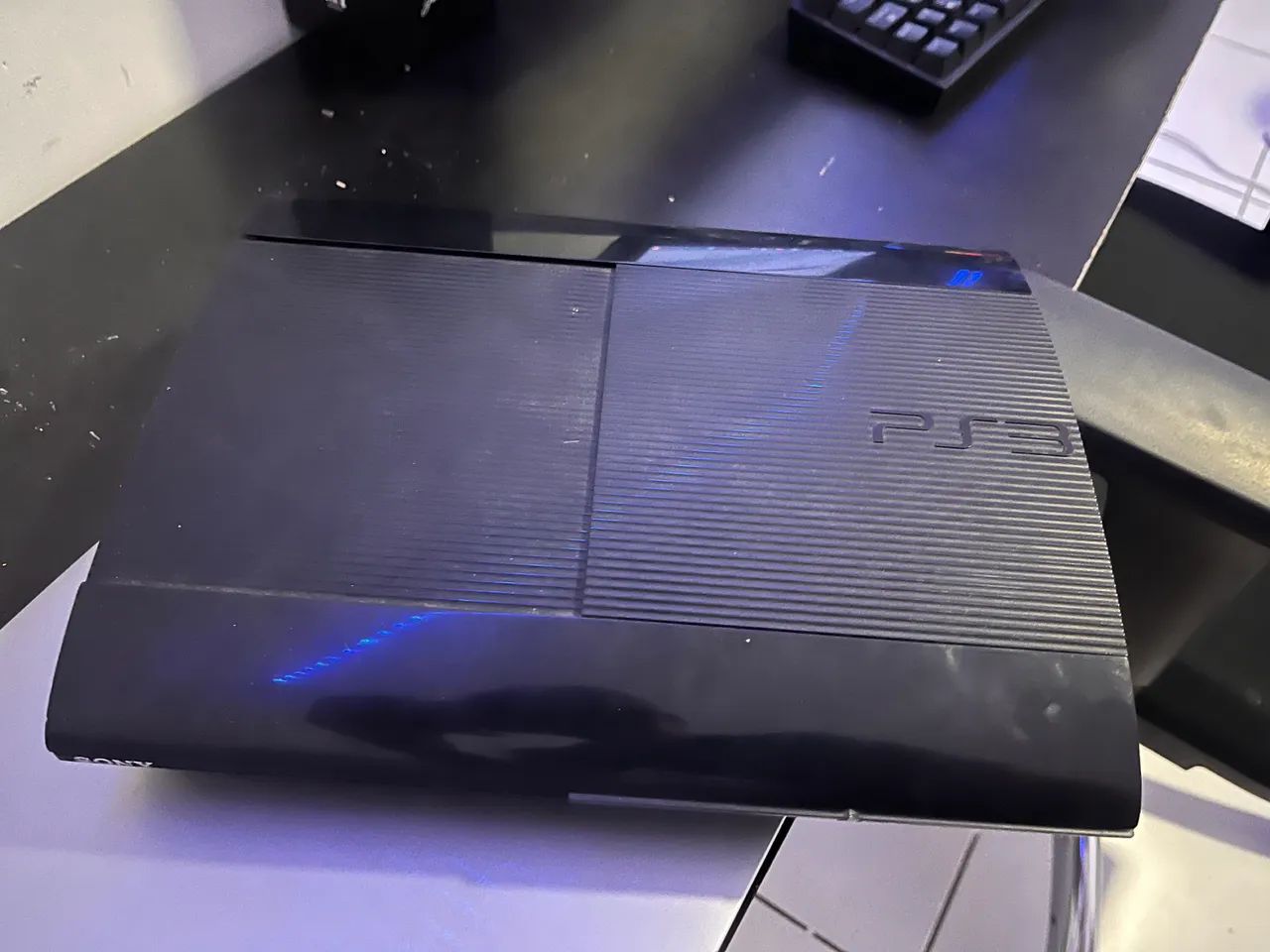Ps3 conservado 640$ - Foto 2