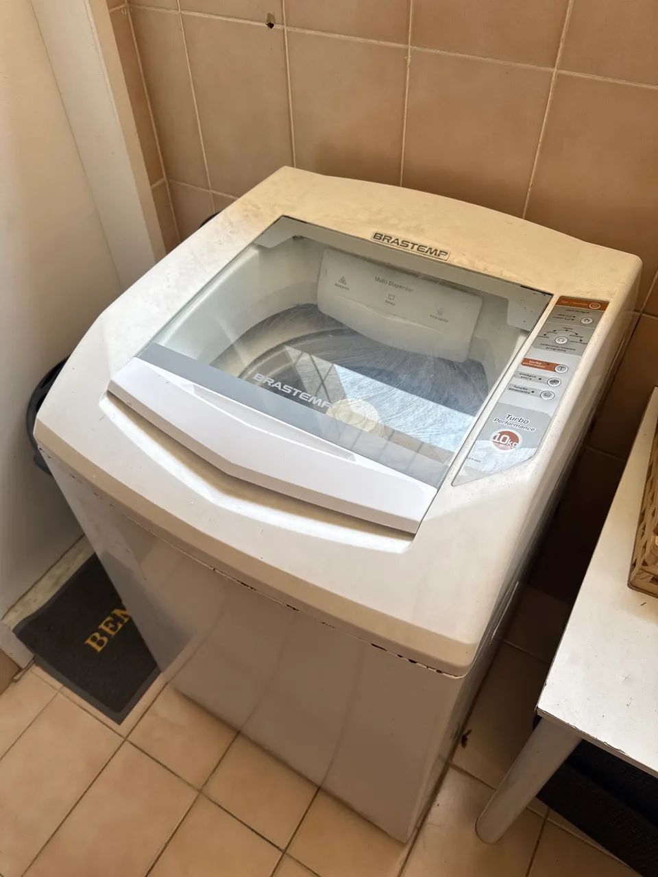 Vendo máquina de lavar