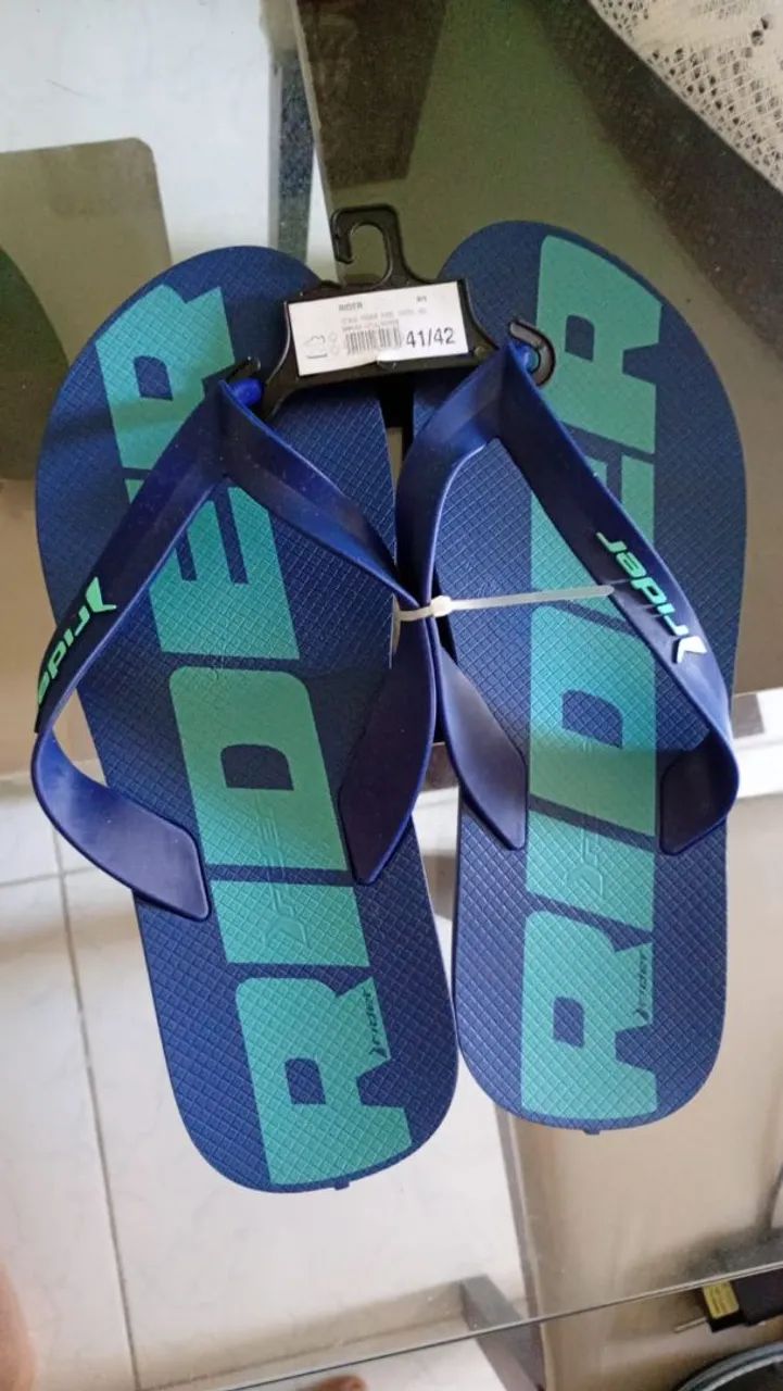 Chinelo rider