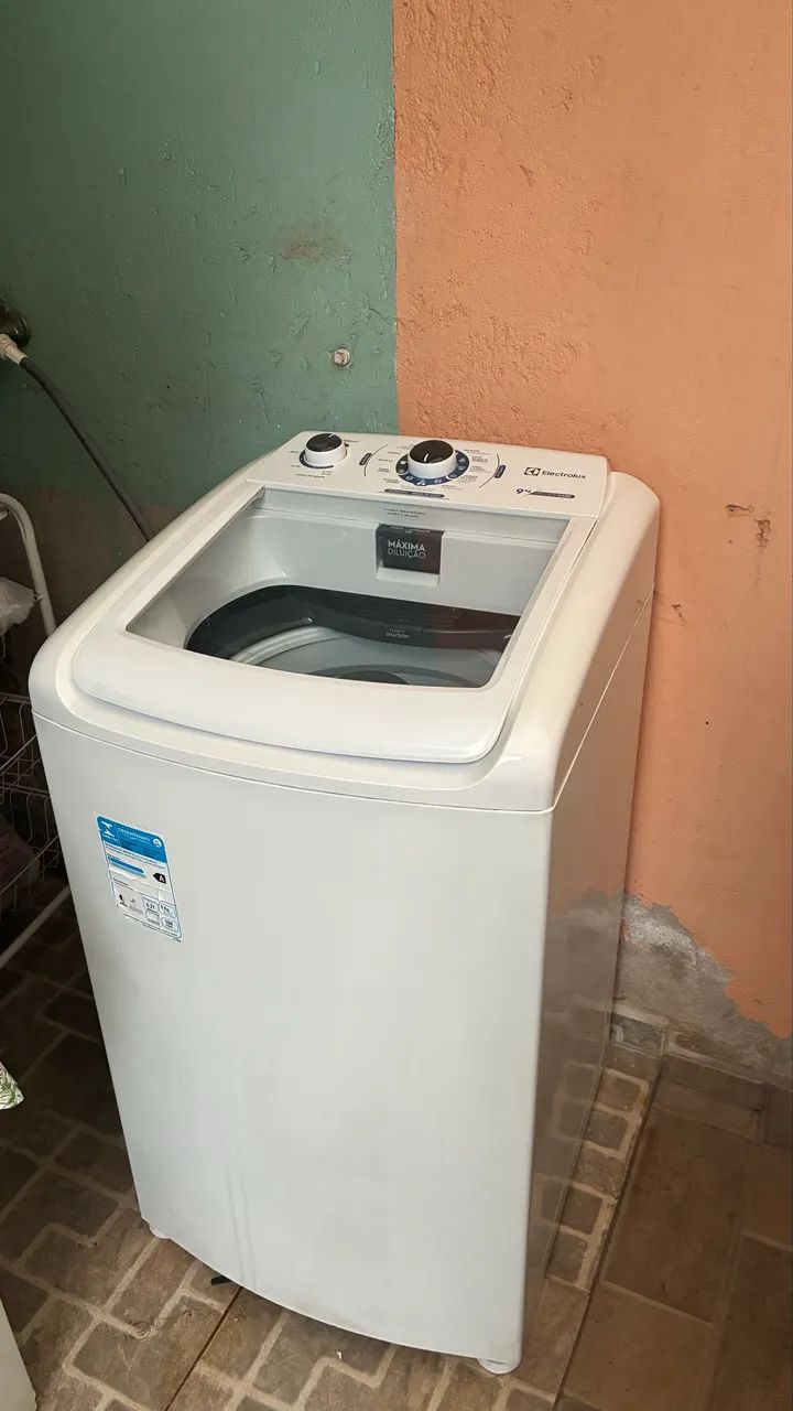 Máquina de Lavar - Electrolux - Foto 5