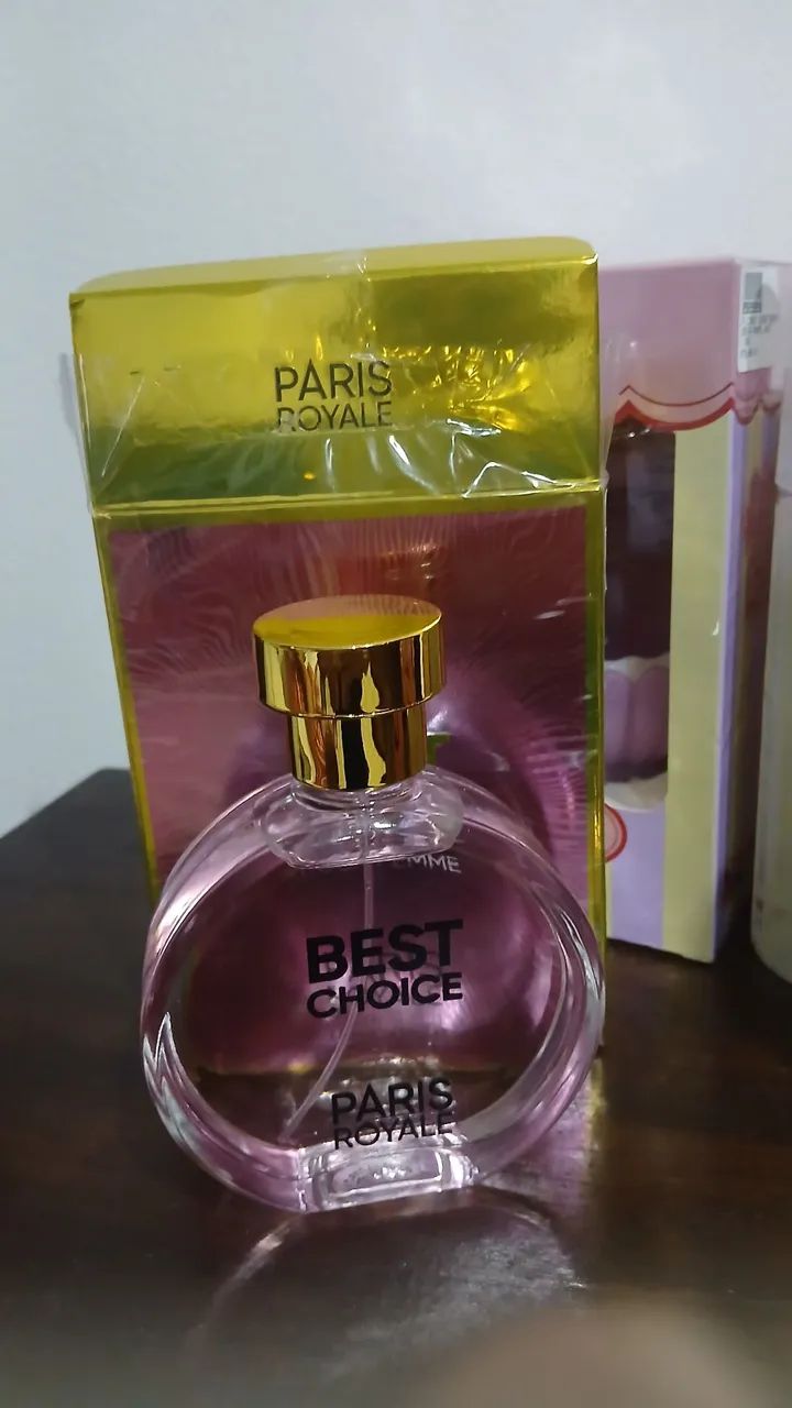 Tenho vários perfumes tudo original  - Foto 4