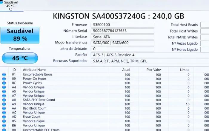 SSD Kingston  - Foto 4