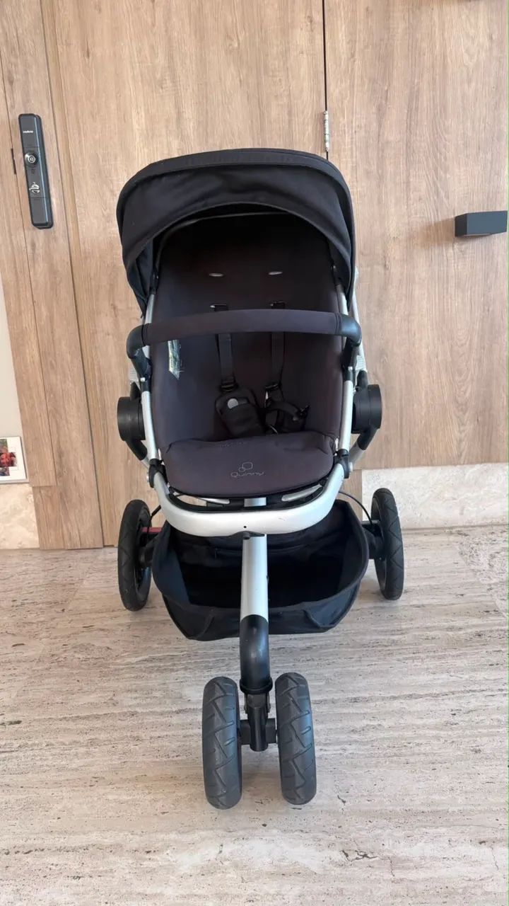 Carrinho de Bebê Quinny Buzz  - Foto 2