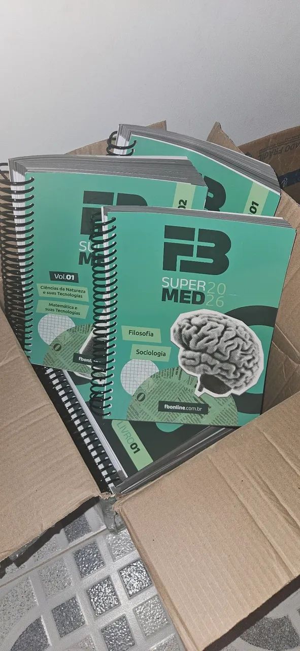 Box SuperMed SFB Completo