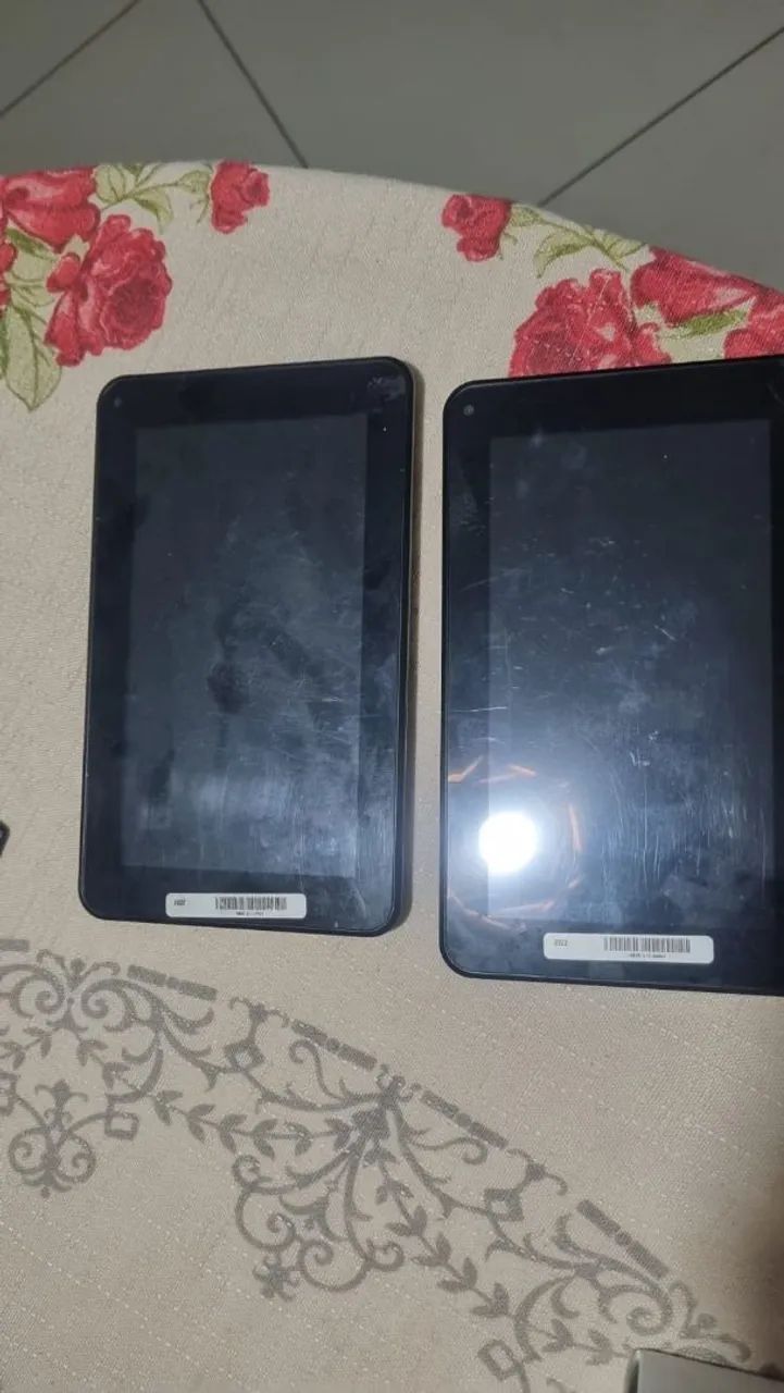 2 Tablets Mirage 7" 4GB RAM 64GB Memória  - Foto 4