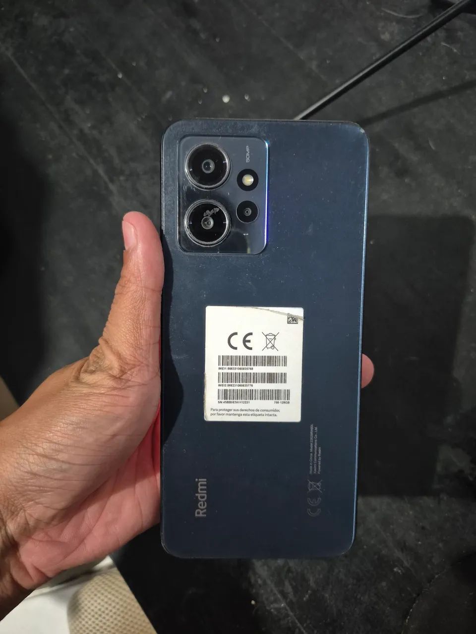 Redmi Note 12 - Foto 4