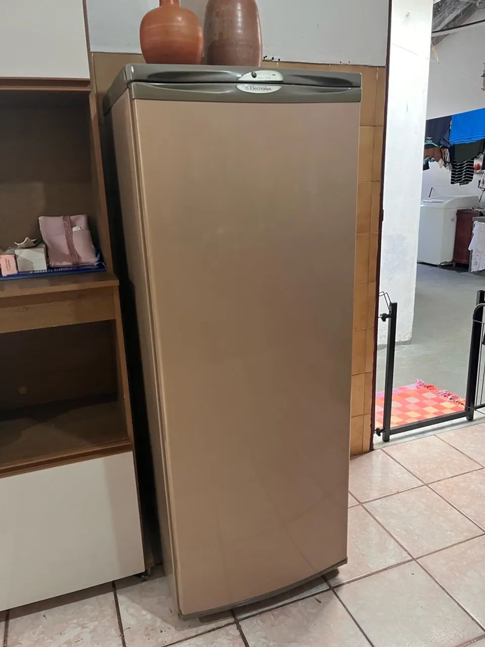 Freezer Eletrolux 210L