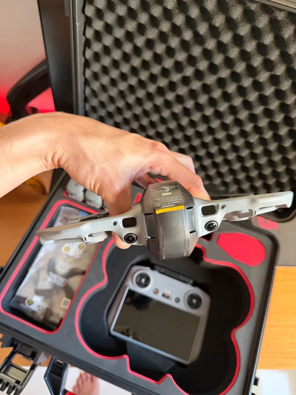 DJI Avata 360 - Foto 3