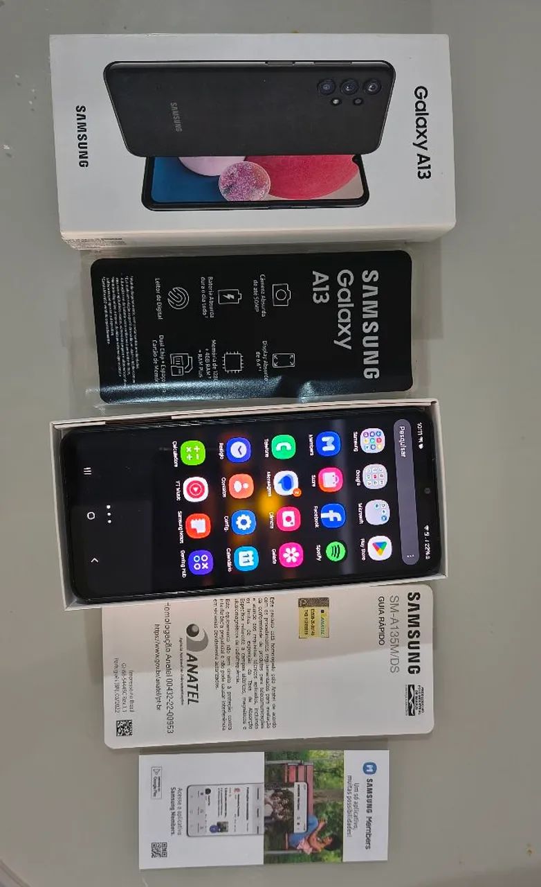 CELULAR GALAXY A13 