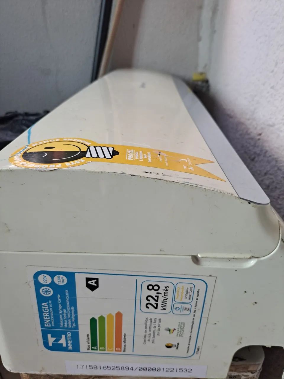 Ar condicionado 