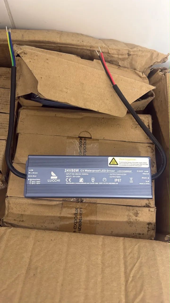 Área externa - FITA LED FLEXÍVEL IP67 - NOVA! ? - Foto 5