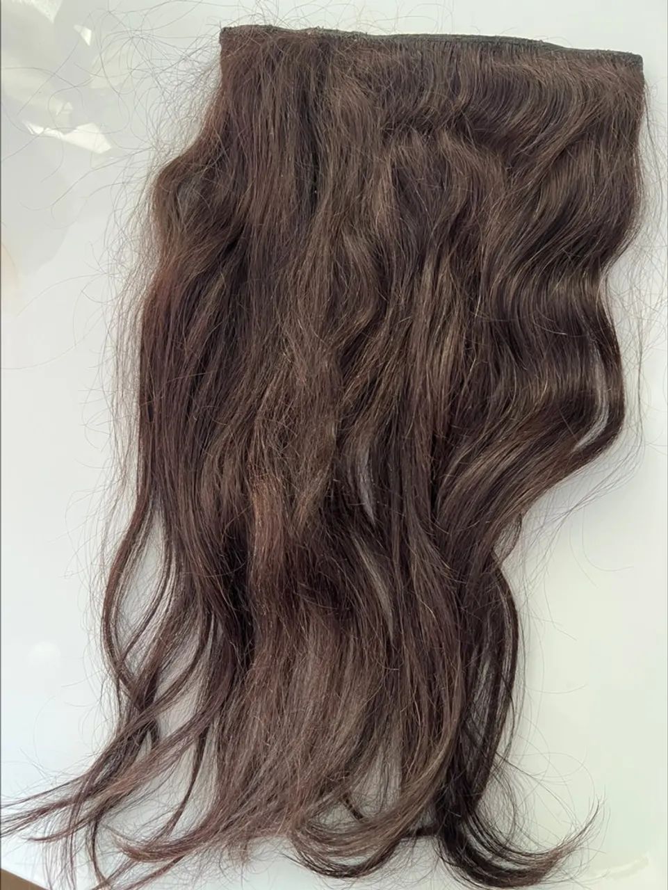 Cabelo humano 
