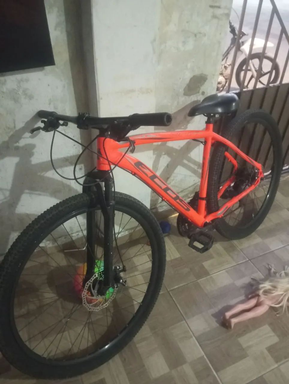 Bicicleta aro 29 - Foto 4