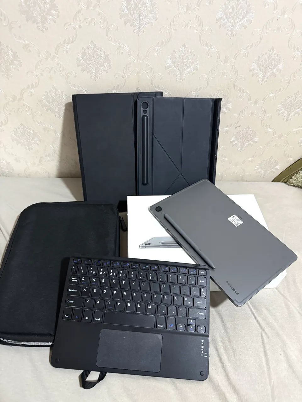 Samsung Galaxy Tab S9 FE 128GB - Foto 4