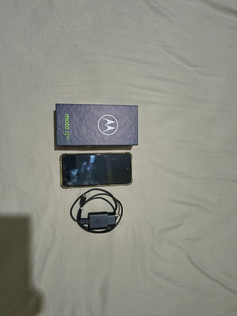 Smartphone Moto 5G 128Gb - Foto 5